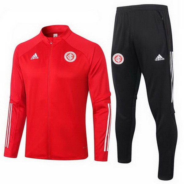 Chandal SC Internacional 2020-21 Rojo Negro